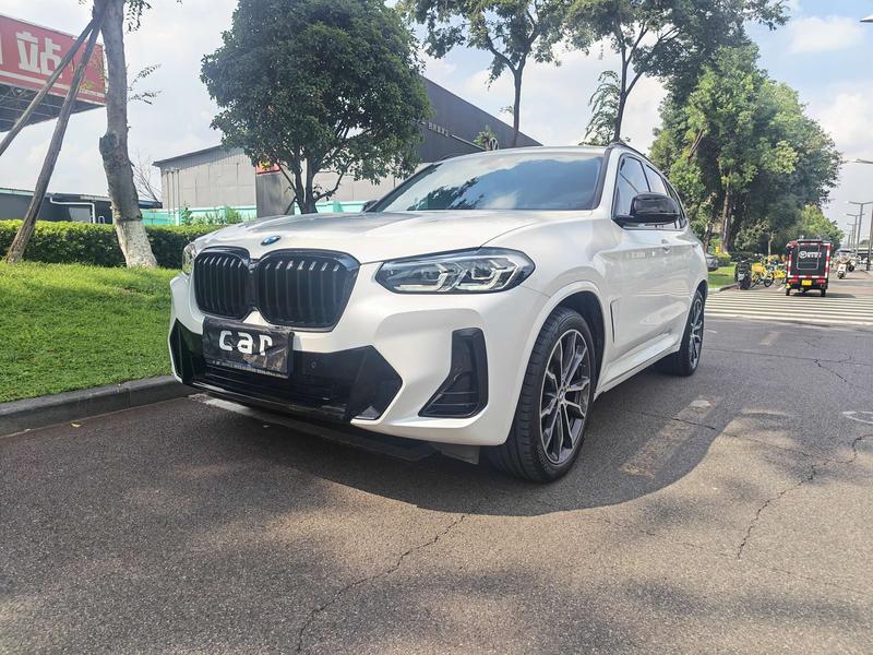 BMW X3, 2021 — купить в Санкт-Петербурге под ключ