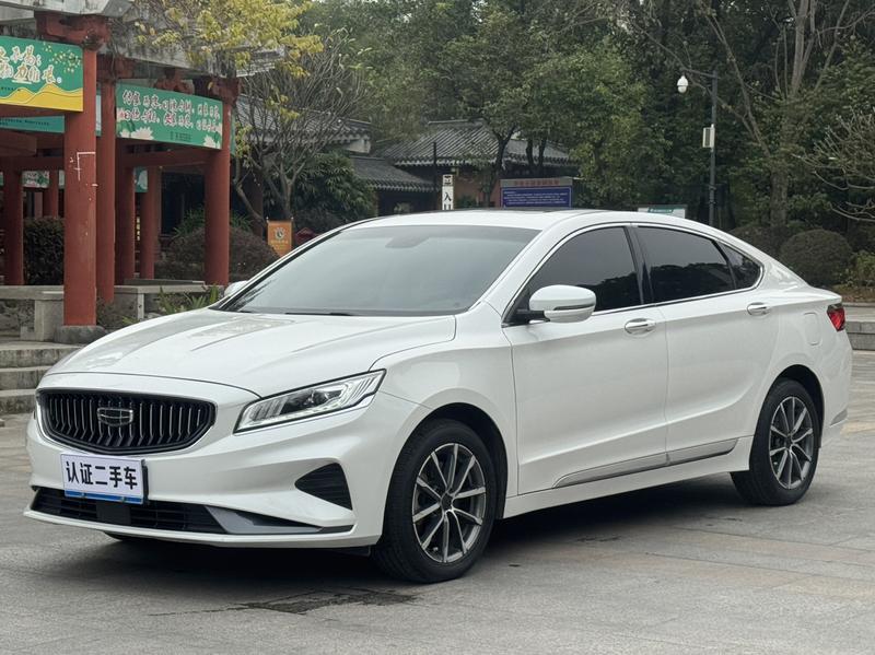 Geely Emgrand GT, 2022 — купить в Владимире под ключ