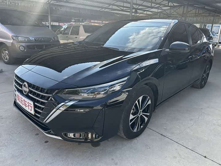 Nissan Sylphy, 2024 — купить в Самаре под ключ