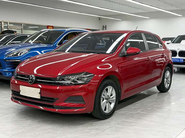 Volkswagen Polo, 2023 — купить в Белгороде под ключ