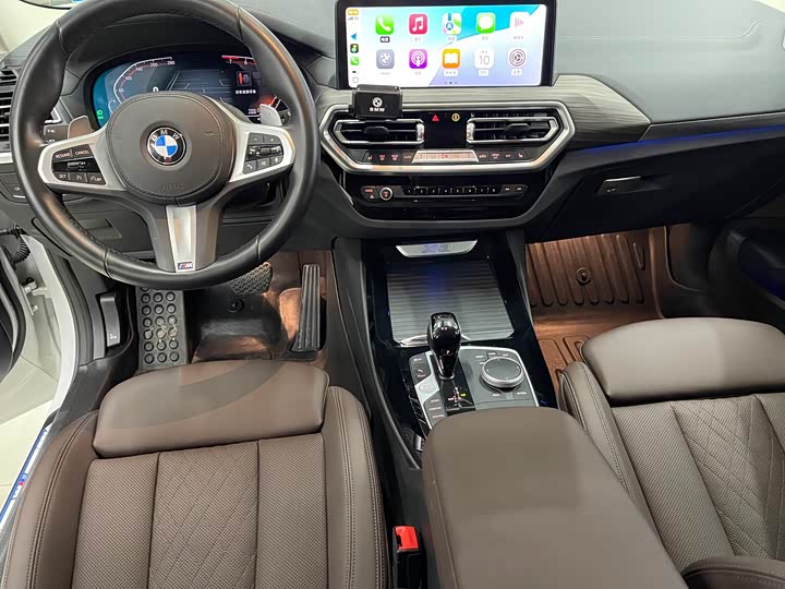 BMW X3, 2021 — фото 6 из 9