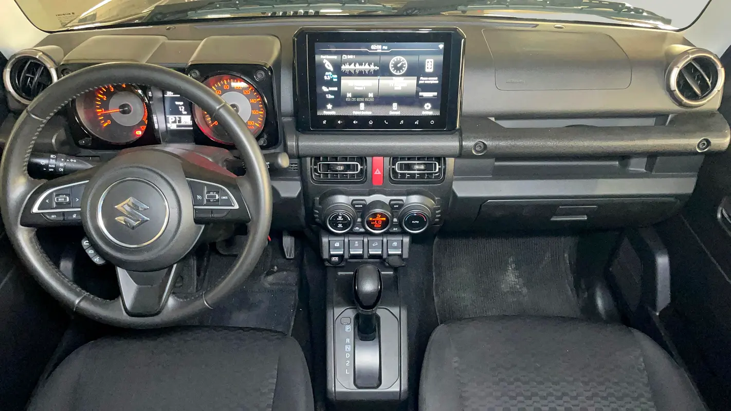 Suzuki Jimny, 2025 — фото 7 из 10
