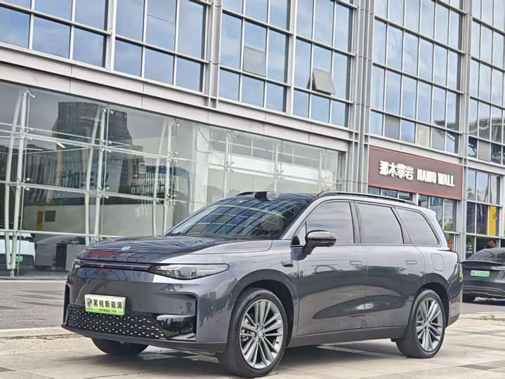 Leapmotor C16, 2024 — купить в Нижнем Новгороде под ключ