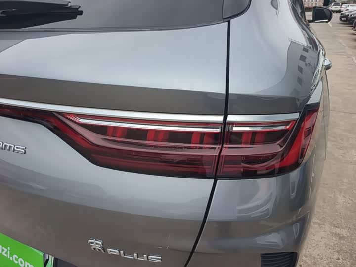 BYD Song Plus Hybrid/EV, 2022 — фото 8 из 9