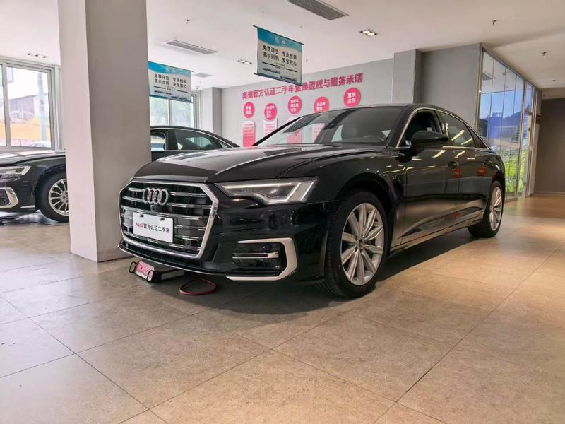 Audi A6L, 2024 — купить в Саранске под ключ