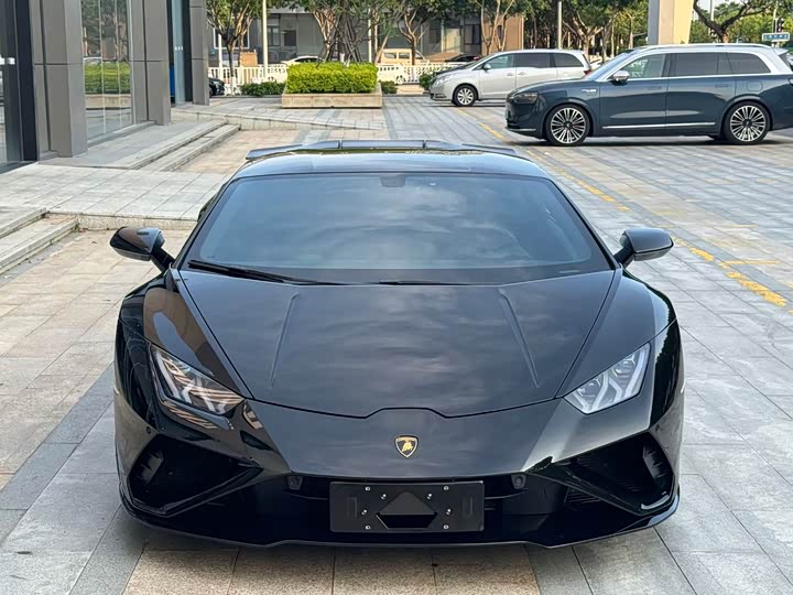 Lamborghini Huracán, 2022 — фото 2 из 9