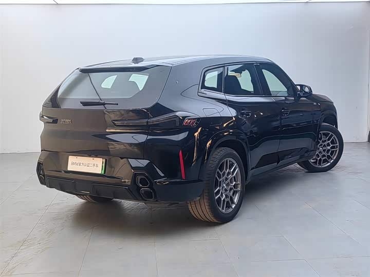 BMW XM, 2025 — фото 4 из 9