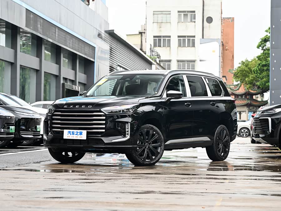 Exeed VX, 2026 — купить в Рязани под ключ