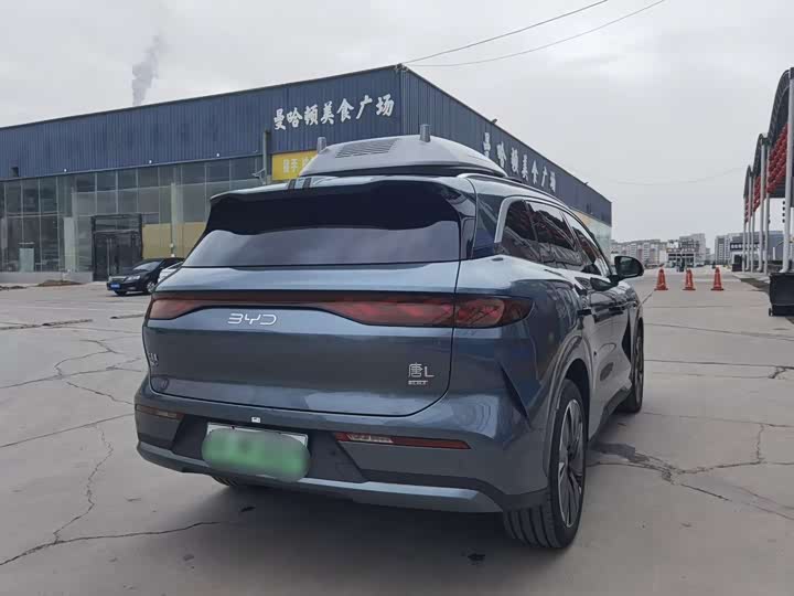BYD Tang L, 2025 — фото 6 из 9