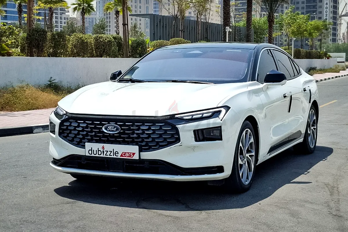 Ford Taurus, 2025 — фото 3 из 10