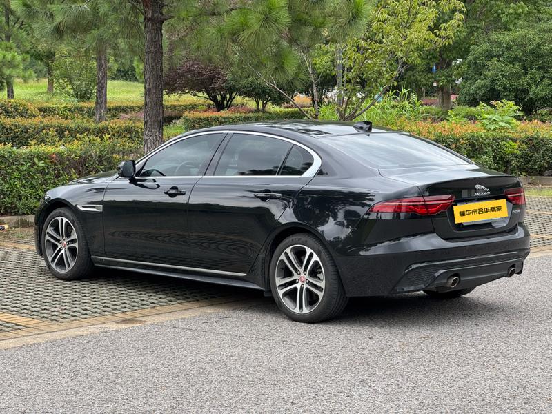 Jaguar XE L, 2024 — фото 3 из 10