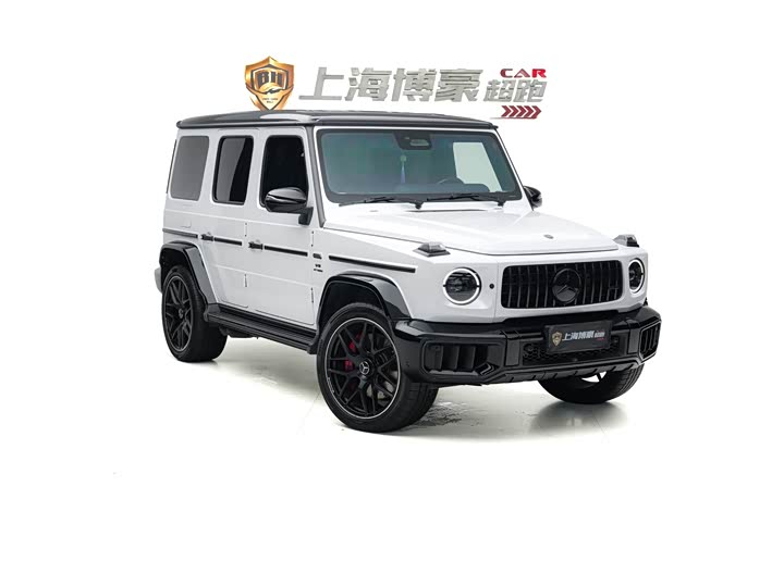 Mercedes-Benz G-Class, 2025 — фото 2 из 9