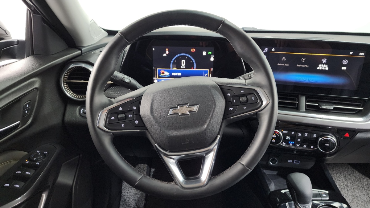 Chevrolet Trax, 2023 — фото 11 из 12