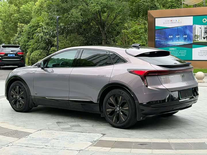 Buick Electra E4, 2024 — фото 4 из 9