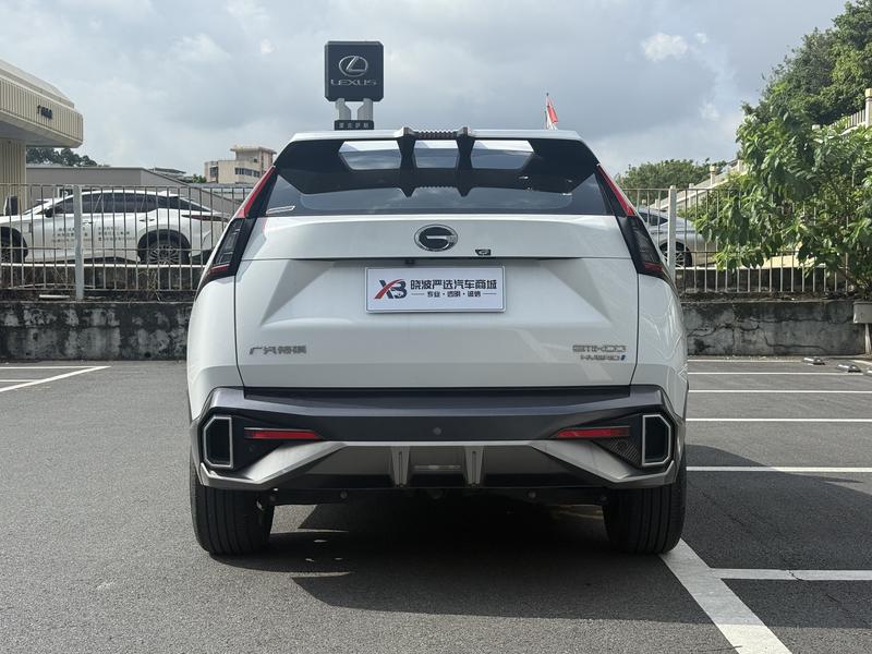 GAC Trumpchi Emkoo, 2023 — фото 6 из 12