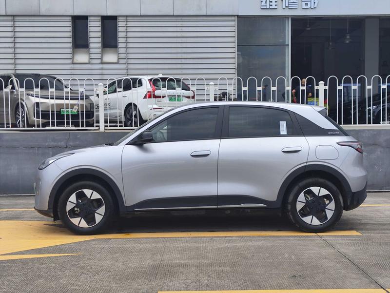 Geely Galaxy Geome, 2024 — фото 4 из 12