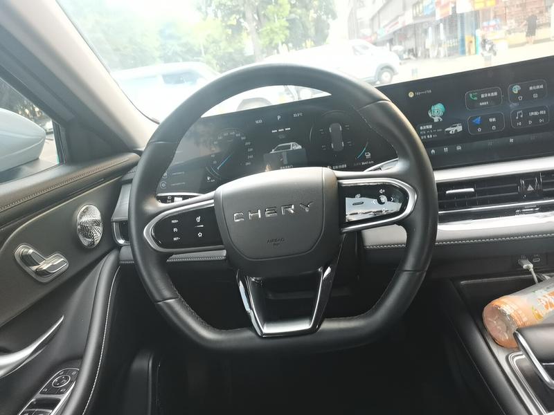 Chery Fulwin A8, 2024 — фото 7 из 12