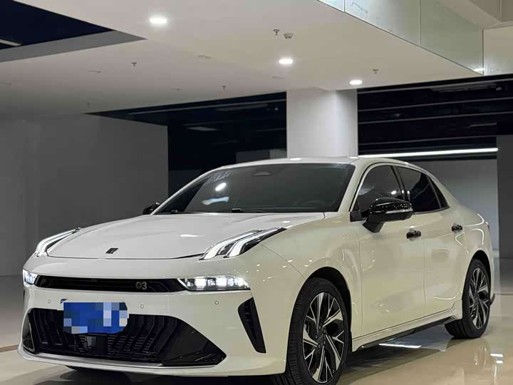 Lynk & Co 03, 2025 — купить в Калуге под ключ