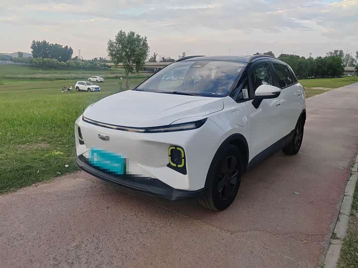 Geely Geometry E Firefly, 2023 — купить в Рязани под ключ