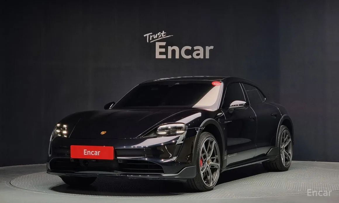 Porsche Taycan, 2024 — купить в Перми под ключ