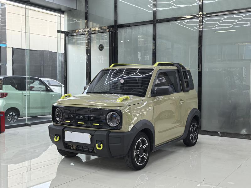 Geely Galaxy Panda Mini, 2024 — купить в Смоленске под ключ
