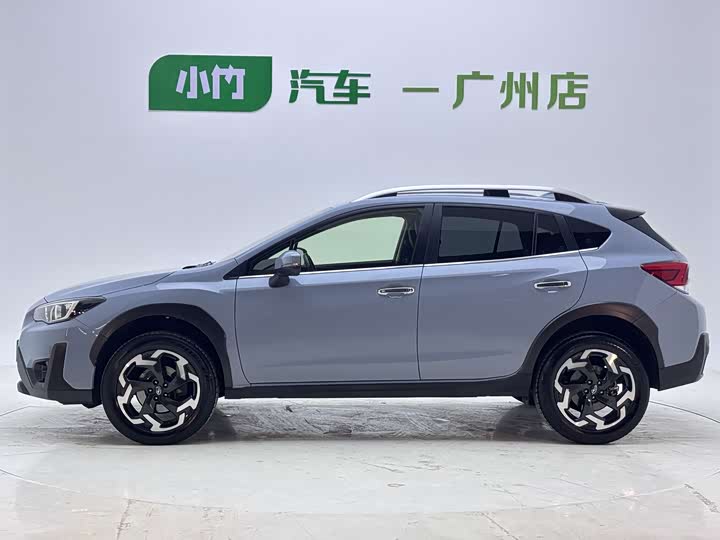 Subaru XV, 2023 — фото 8 из 9