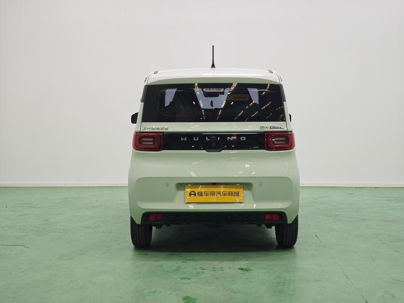 Wuling Mini EV, 2021 — фото 6 из 12