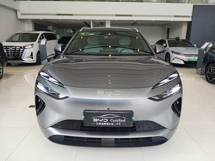 BYD Sea Lion 06 Hybrid/EV, 2025 — фото 2 из 9