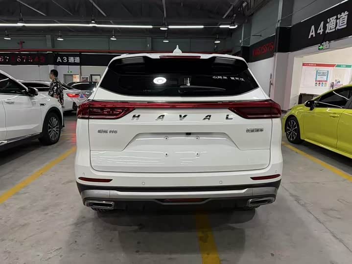 Haval H6, 2023 — фото 5 из 9