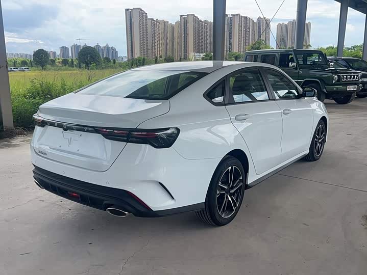 Geely Binrui, 2026 — фото 9 из 9