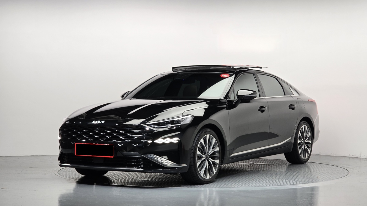 Kia K8, 2022 — купить в Ярославле под ключ
