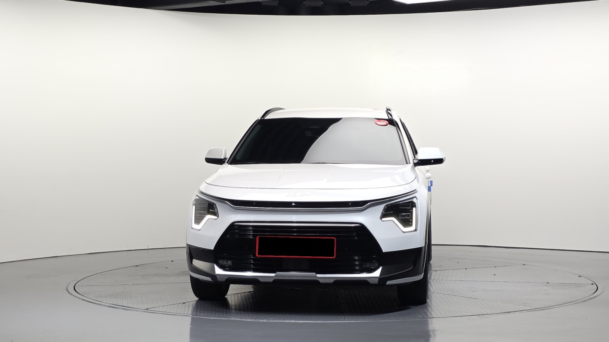 Kia Niro, 2025 — фото 3 из 12
