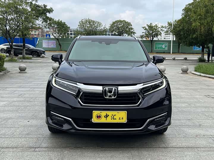 Honda Avancier, 2024 — фото 2 из 9
