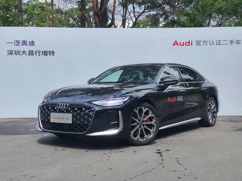 Audi A6L, 2025 — купить в Перми под ключ