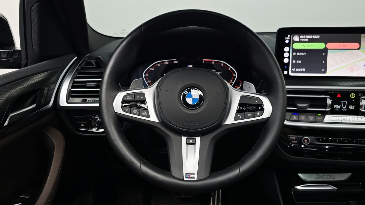 BMW X3, 2024 — фото 12 из 12