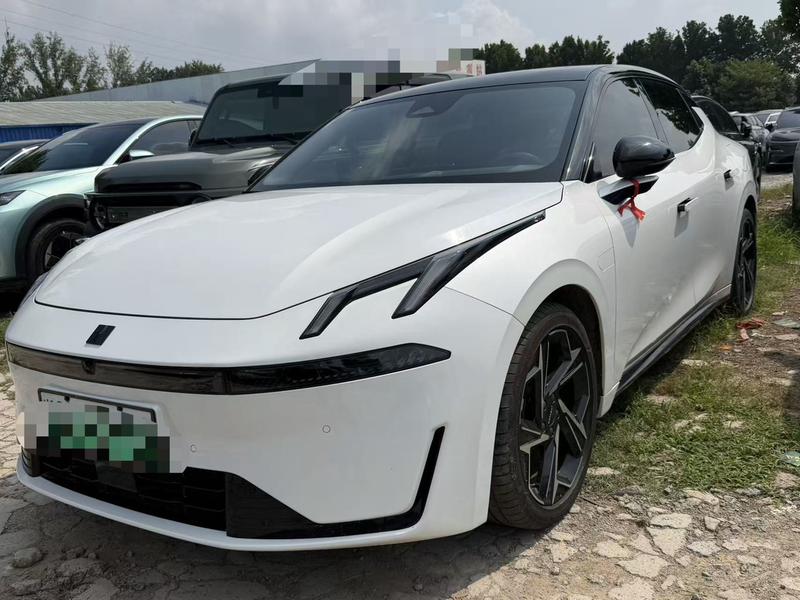 Lynk & Co 07 EM-P Hybrid, 2024 — купить в Рязани под ключ