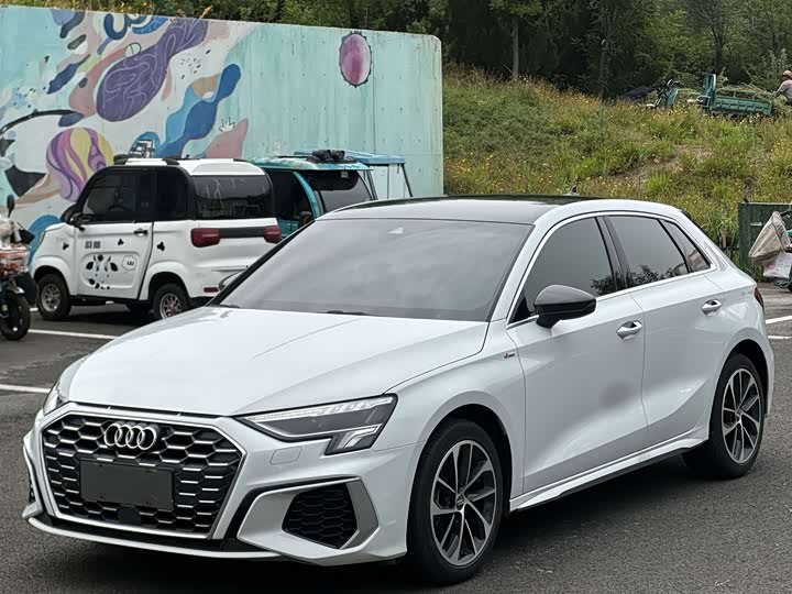 Audi A3, 2021 — купить в Чебоксарах под ключ