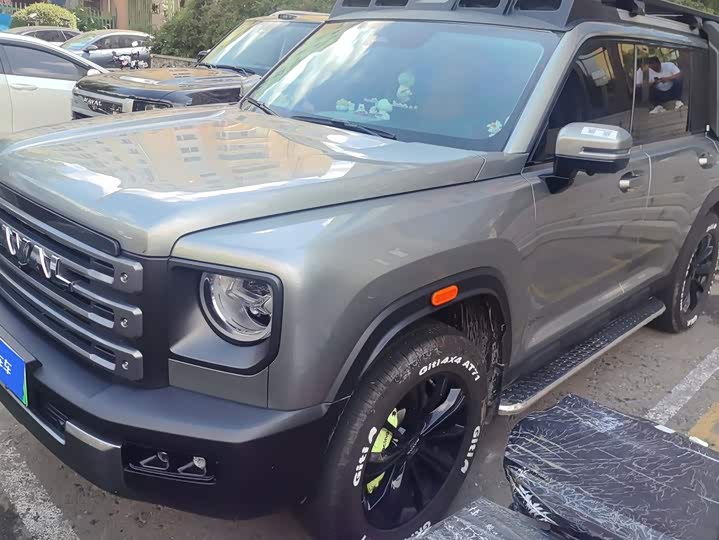 Haval Raptor Hybrid, 2024 — купить в Белгороде под ключ