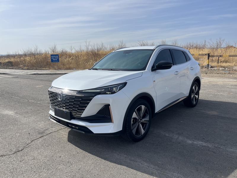 Changan CS55 Plus, 2022 — купить в Уфе под ключ