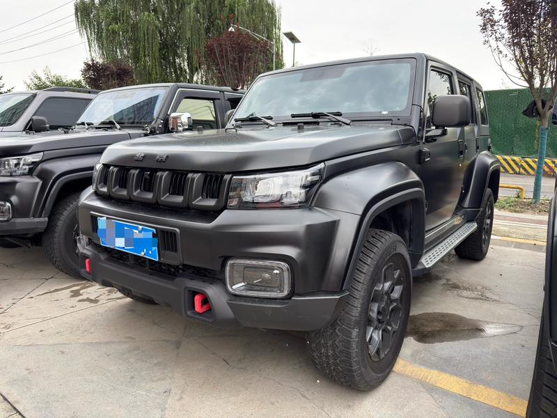 BAIC Beijing BJ40, 2023 — купить в Санкт-Петербурге под ключ