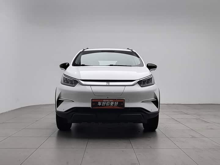 BYD Yuan Pro, 2023 — фото 3 из 9
