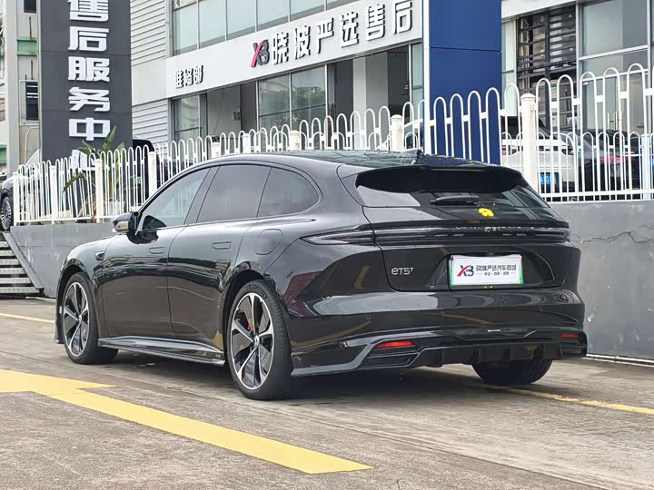 Nio ET5T, 2025 — фото 4 из 9