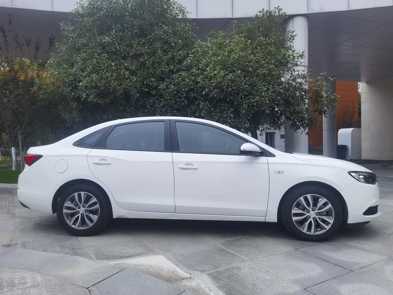 Buick Excelle GT, 2021 — фото 7 из 11