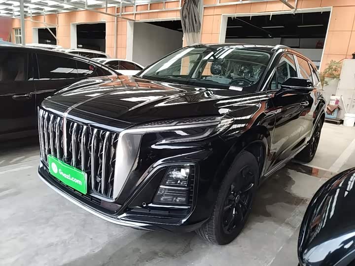 Hongqi HS3 Hybrid, 2025 — купить в Самаре под ключ