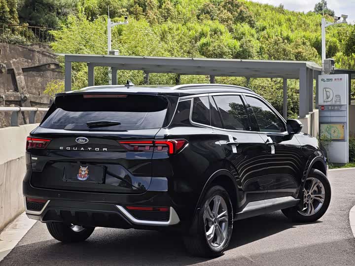 Ford Equator Sport, 2023 — фото 5 из 9