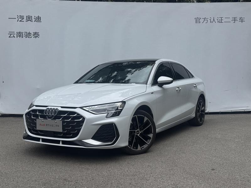 Audi A3, 2025 — купить в Рязани под ключ
