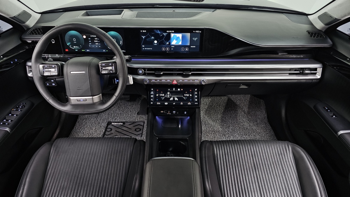 Hyundai Grandeur, 2023 — фото 7 из 12