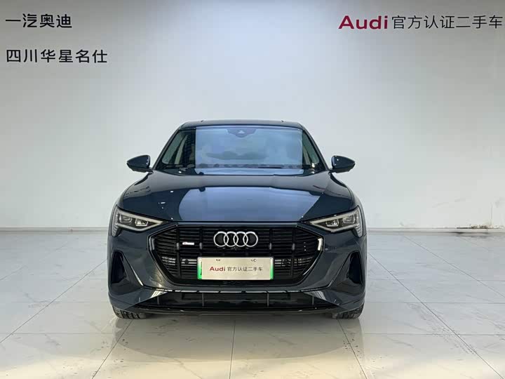 Audi e-tron, 2023 — фото 2 из 9