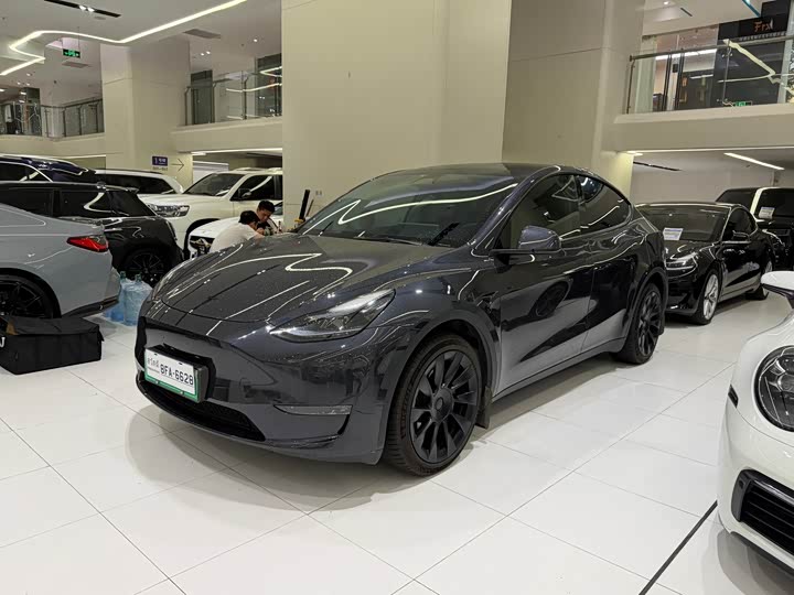 Tesla Model Y, 2024 — купить в Перми под ключ
