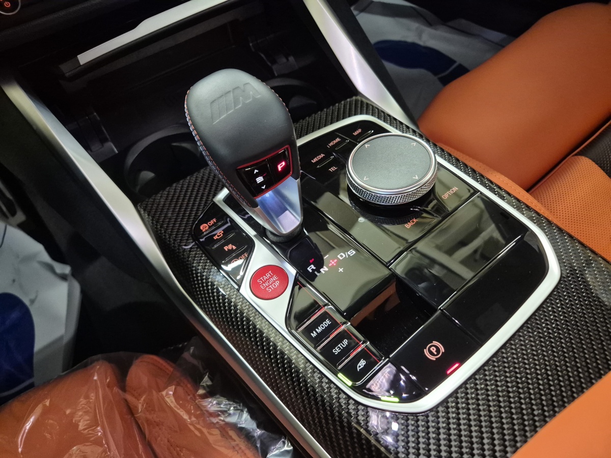 BMW M3, 2025 — фото 9 из 12